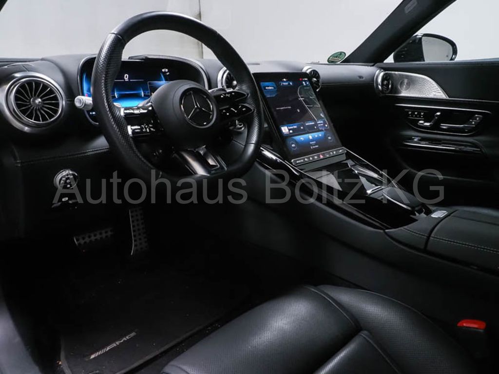 Mercedes-Benz SL 55 AMG 2024