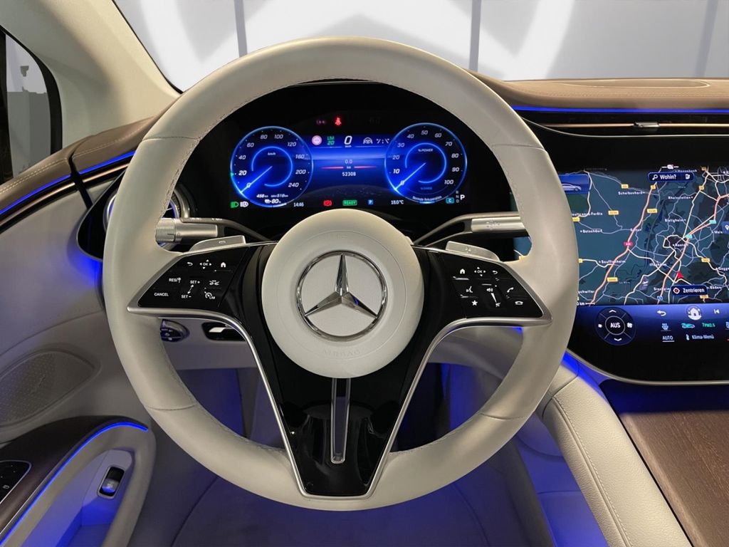 Mercedes-Benz EQS 2022