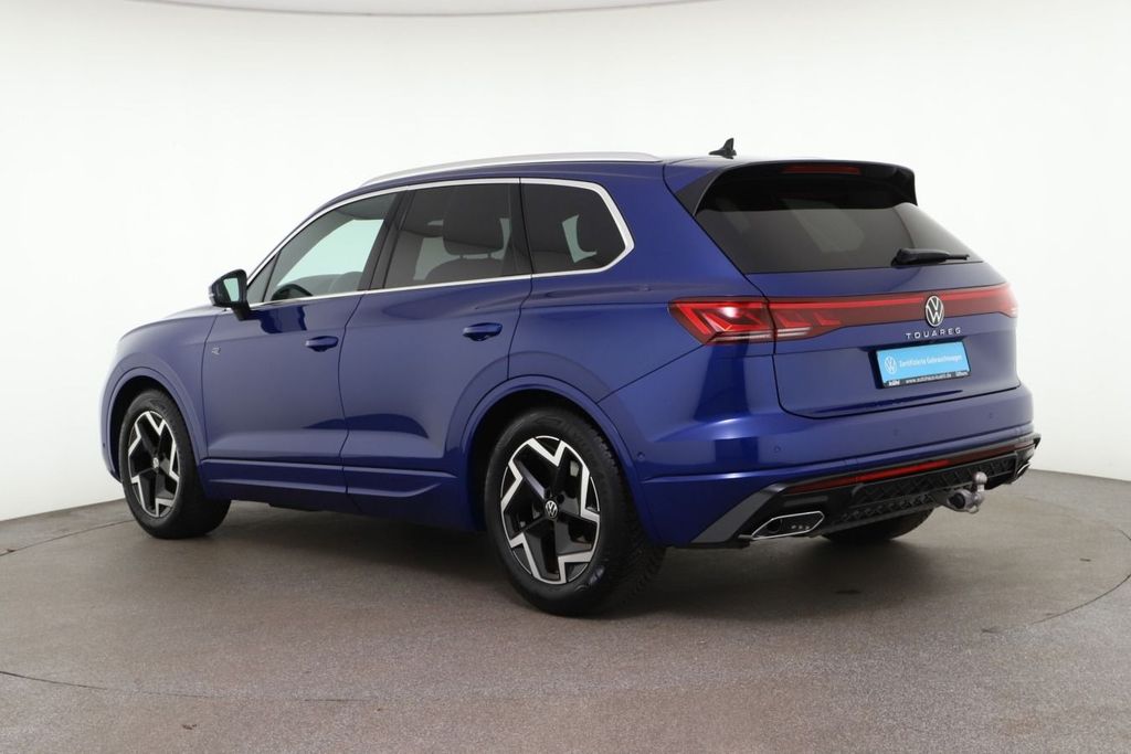 Volkswagen Touareg 2025