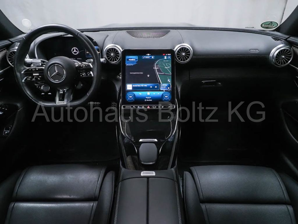 Mercedes-Benz SL 55 AMG 2024