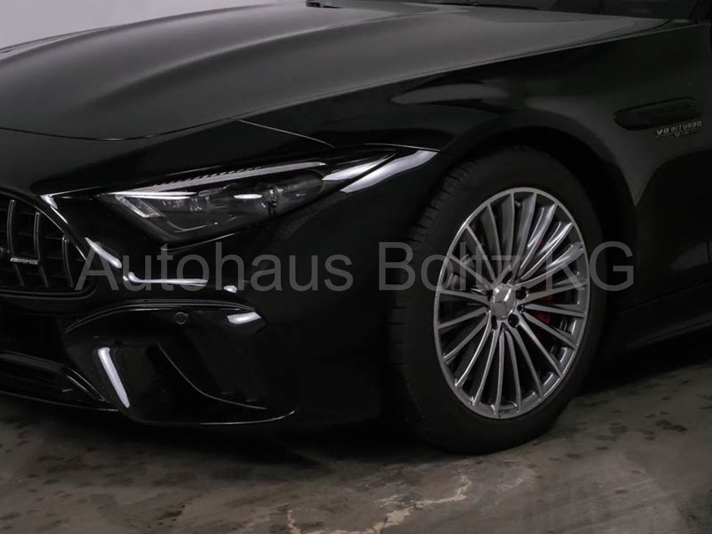 Mercedes-Benz SL 55 AMG 2024