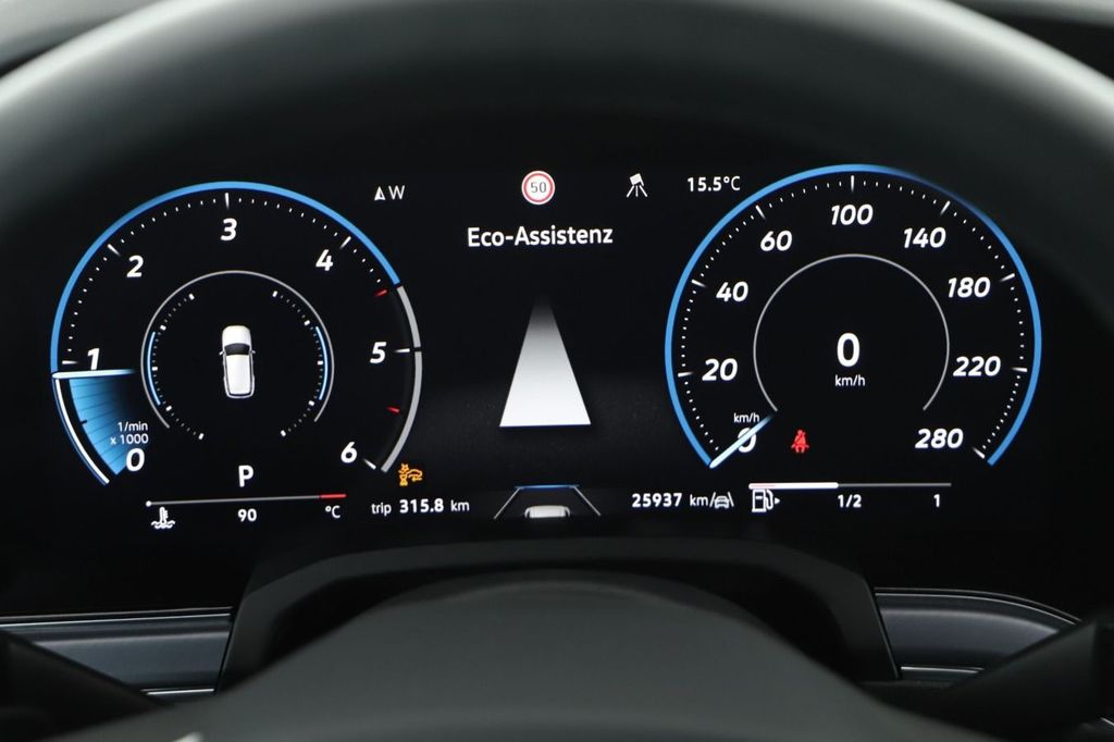 Volkswagen Touareg 2025