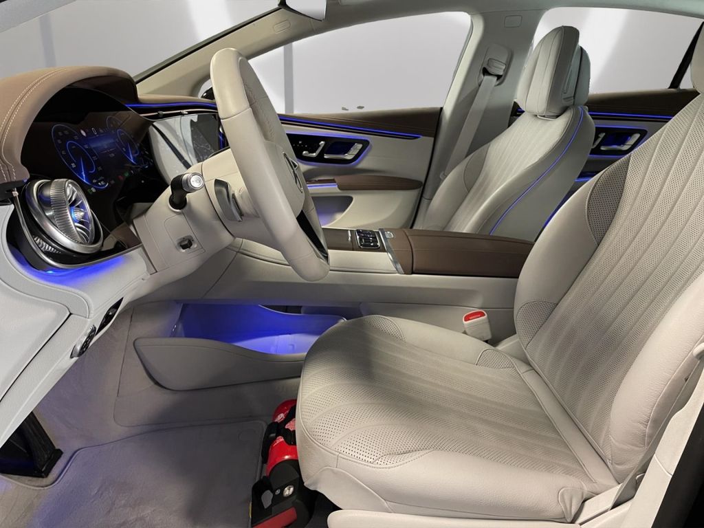 Mercedes-Benz EQS 2022