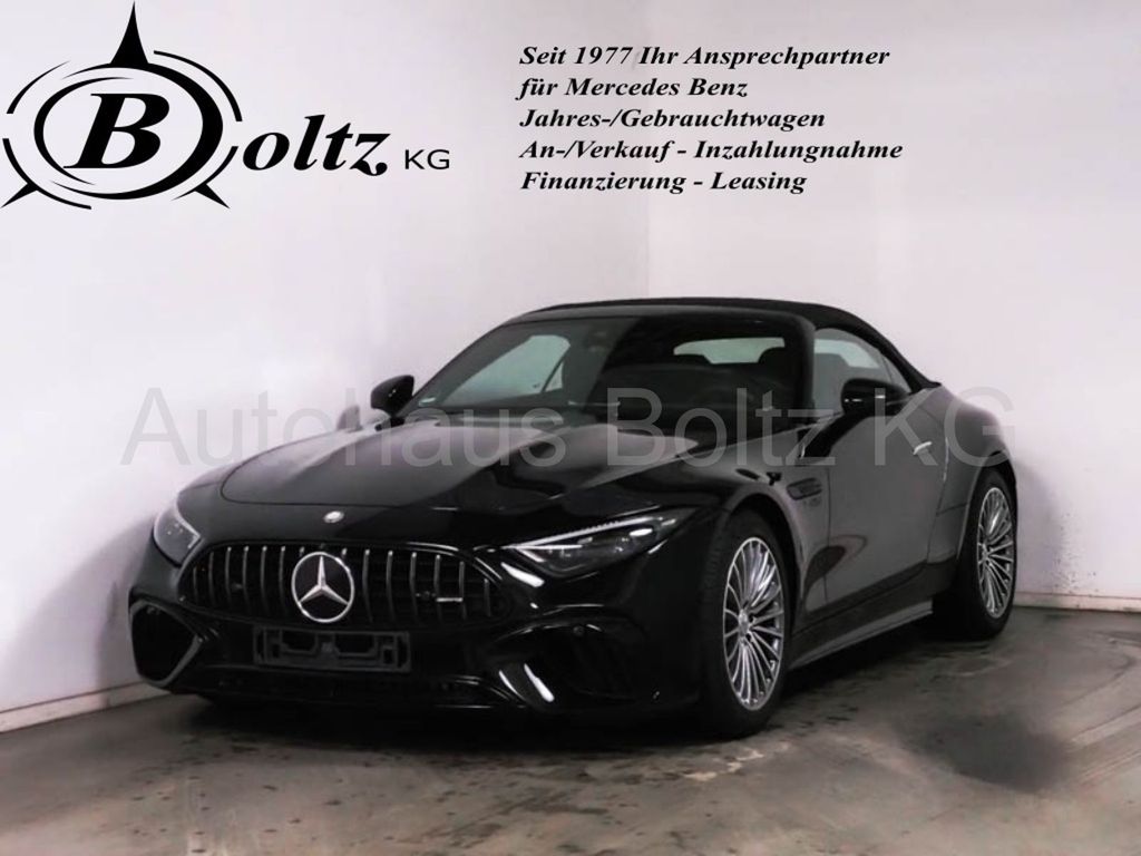 Mercedes-Benz SL 55 AMG 2024