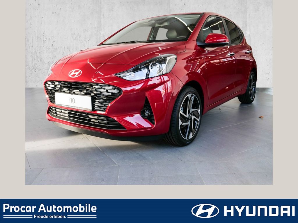 Hyundai i10