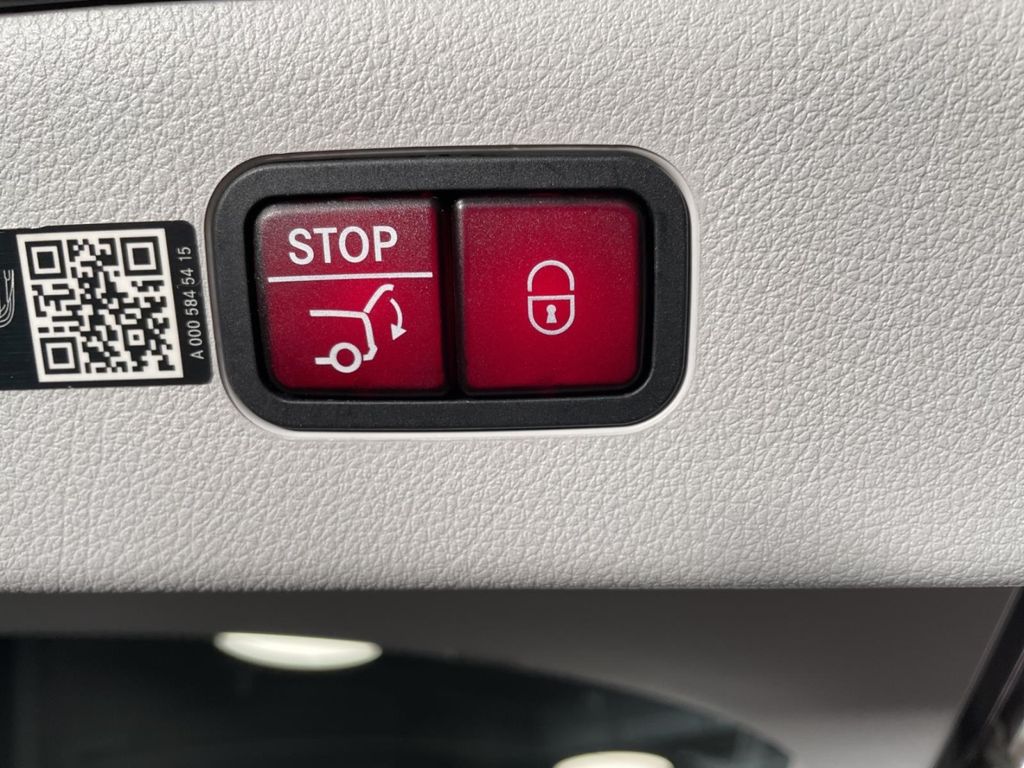 Mercedes-Benz EQS 2022