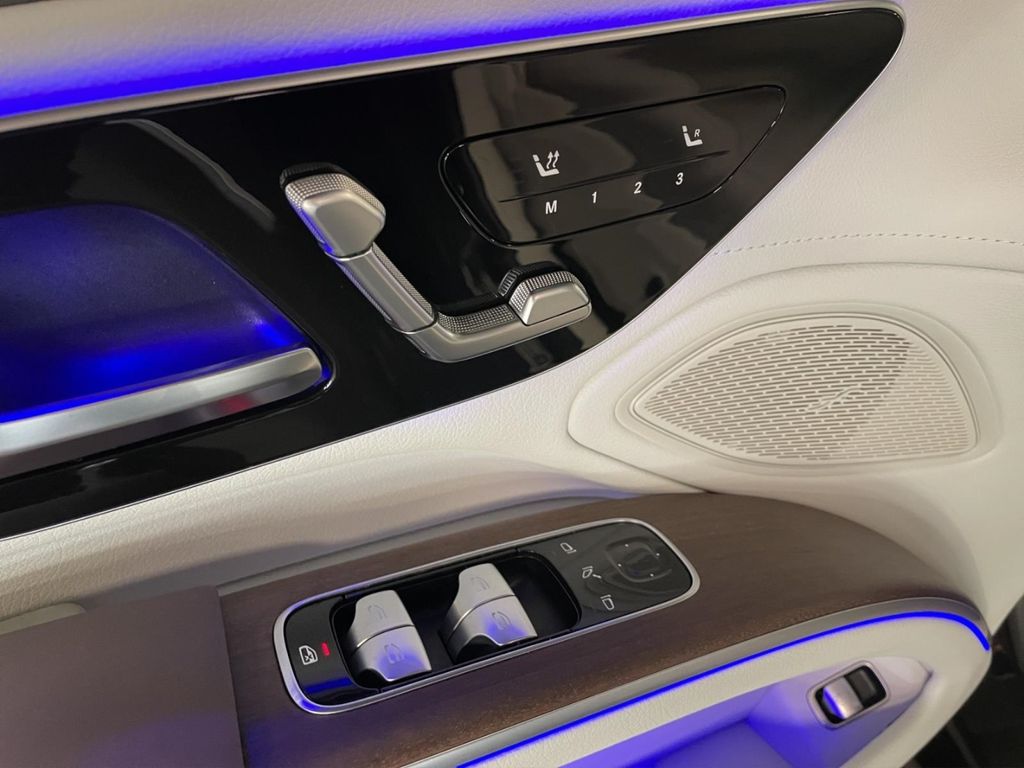 Mercedes-Benz EQS 2022