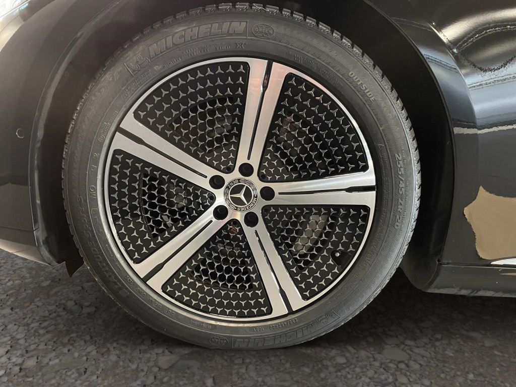 Mercedes-Benz EQS 2022