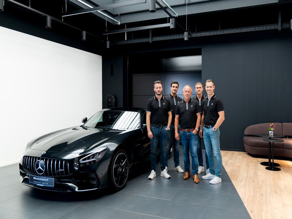 Mercedes-Benz EQS 2022