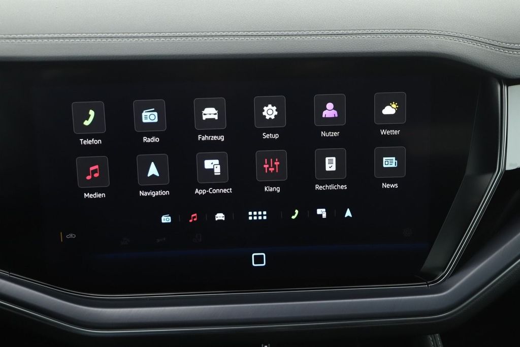 Volkswagen Touareg 2025