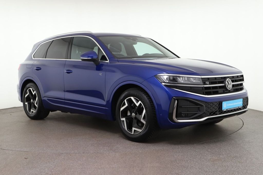 Volkswagen Touareg 2025