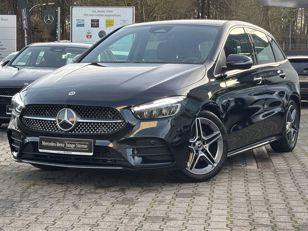 Mercedes-Benz B 200 2025