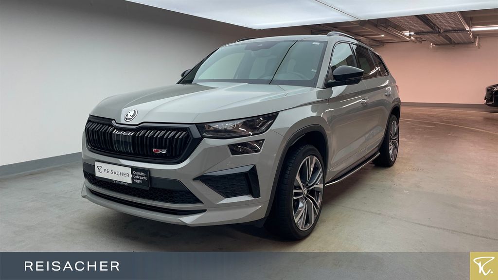 Skoda Kodiaq 2023