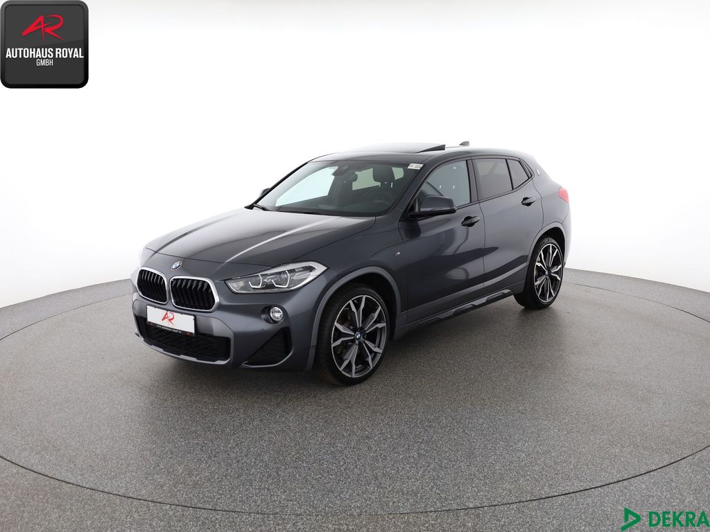 BMW X2 2018