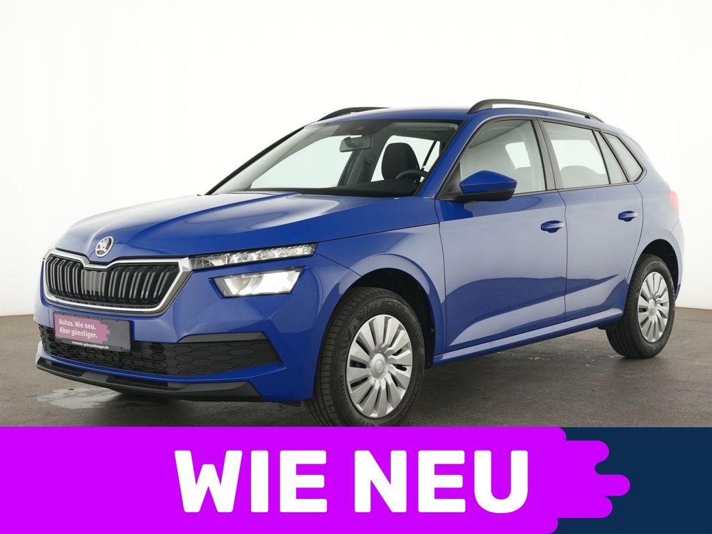 Skoda Kamiq 2021