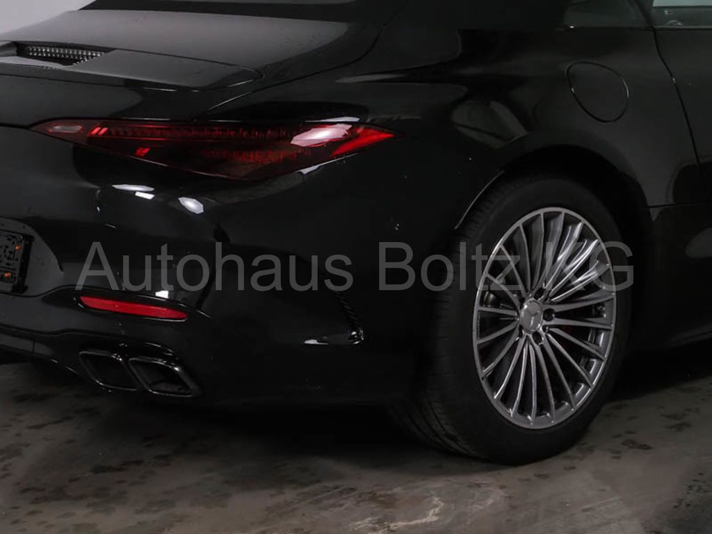 Mercedes-Benz SL 55 AMG 2024