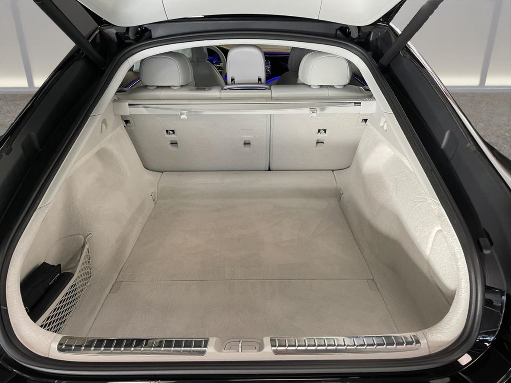 Mercedes-Benz EQS 2022