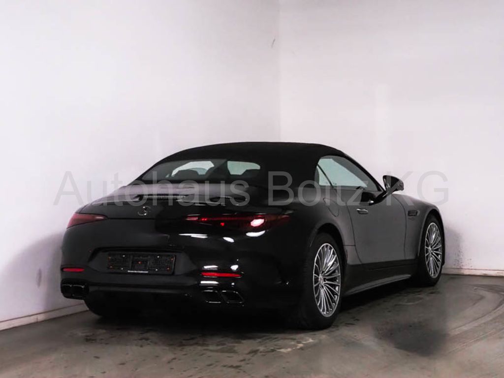 Mercedes-Benz SL 55 AMG 2024