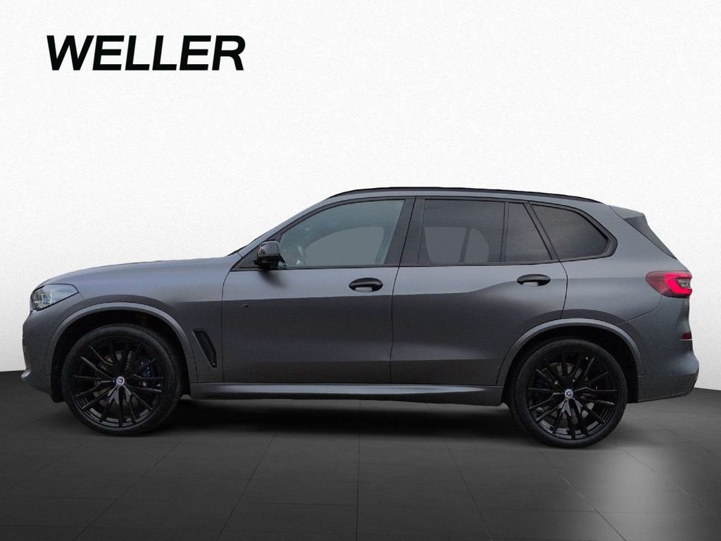 BMW X5 2022