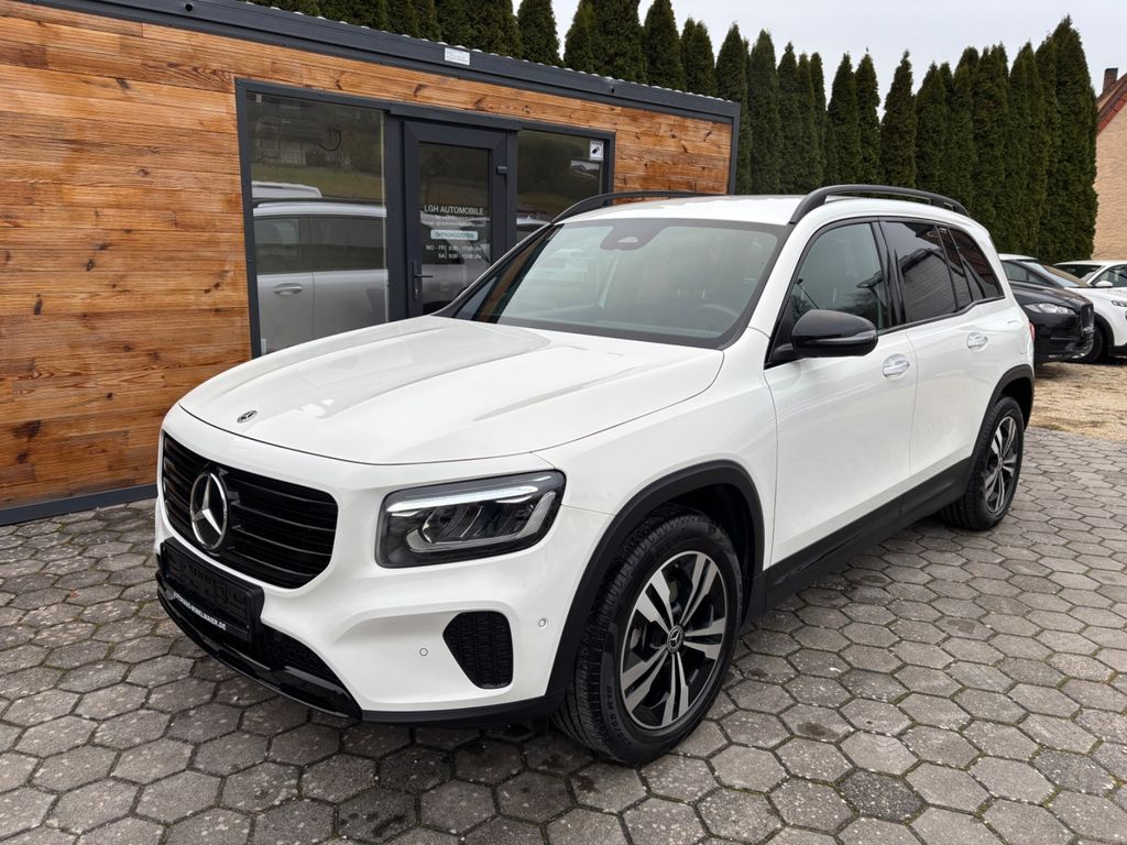 Mercedes-Benz GLB 200 2024