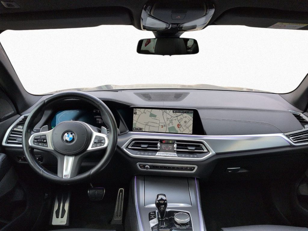 BMW X5 2022