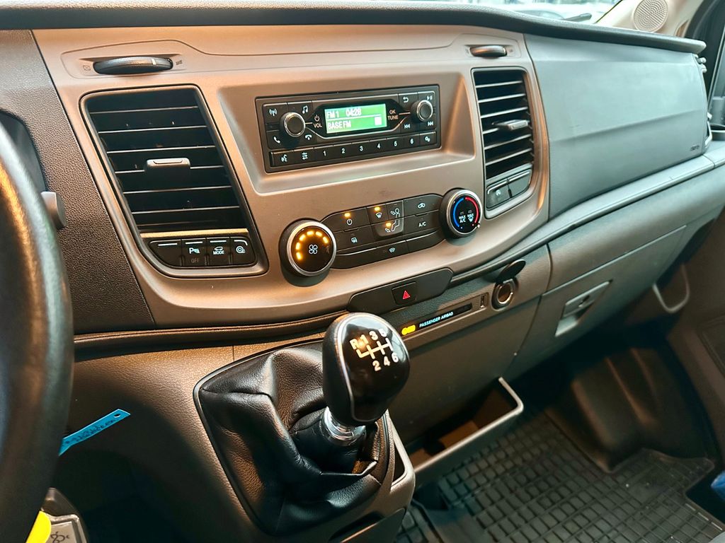 Ford Transit 2020
