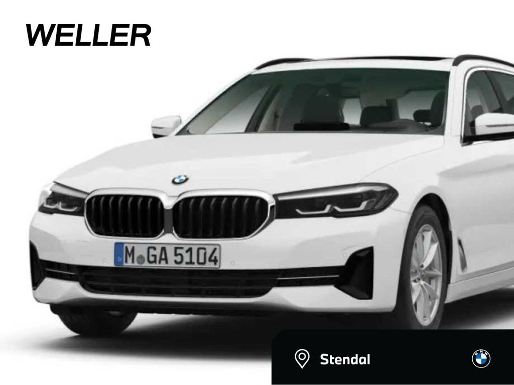 BMW 520 2021