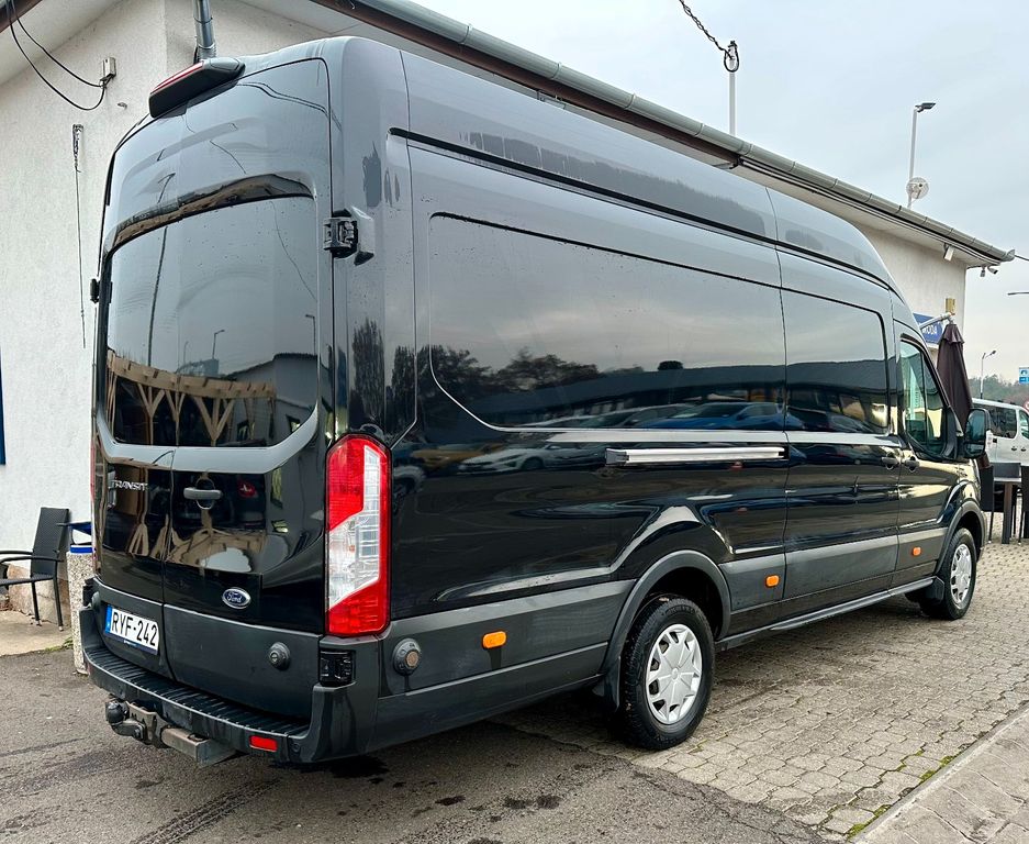 Ford Transit 2020