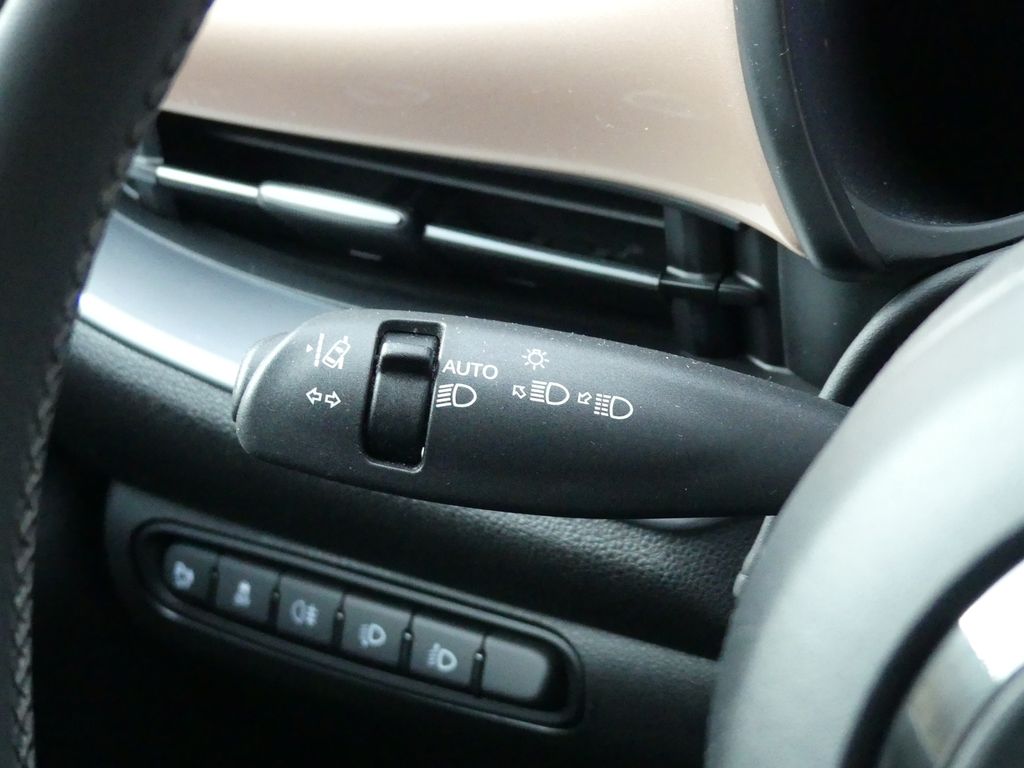 Fiat 500e 2021