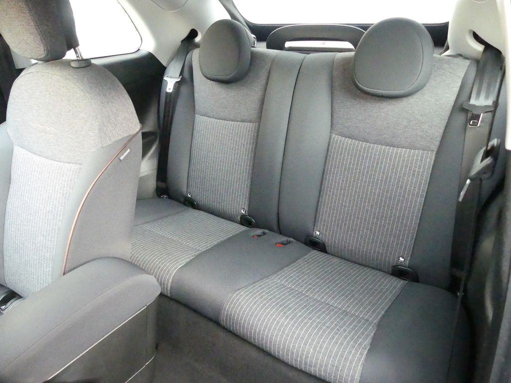 Fiat 500e 2021