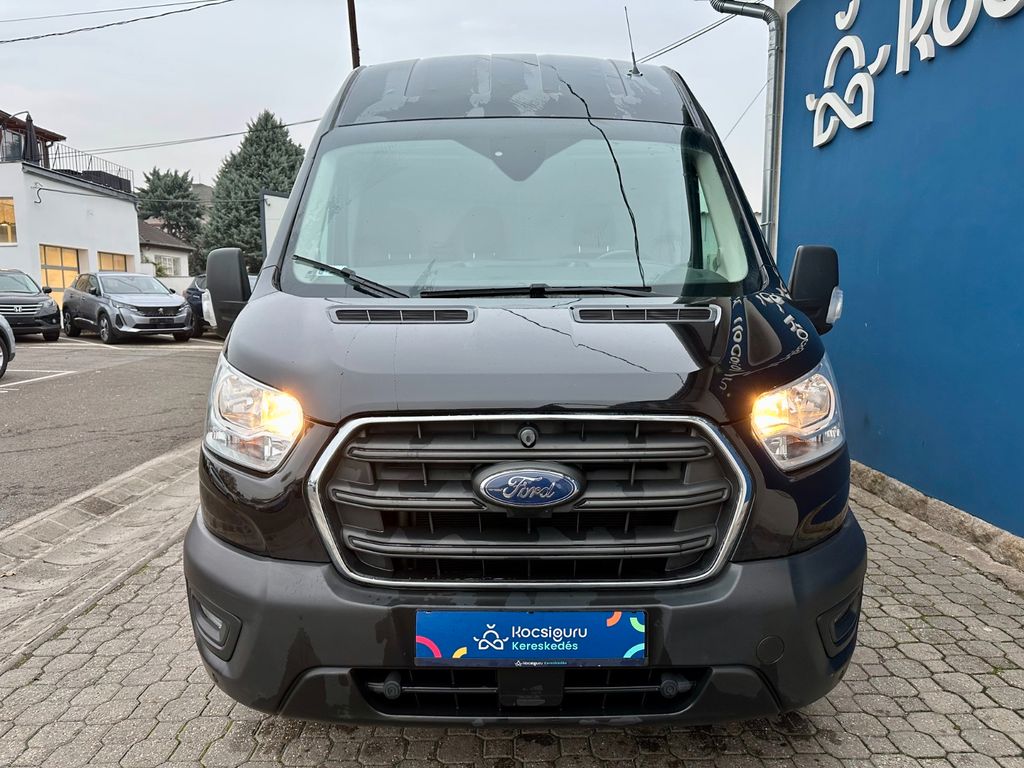 Ford Transit 2020