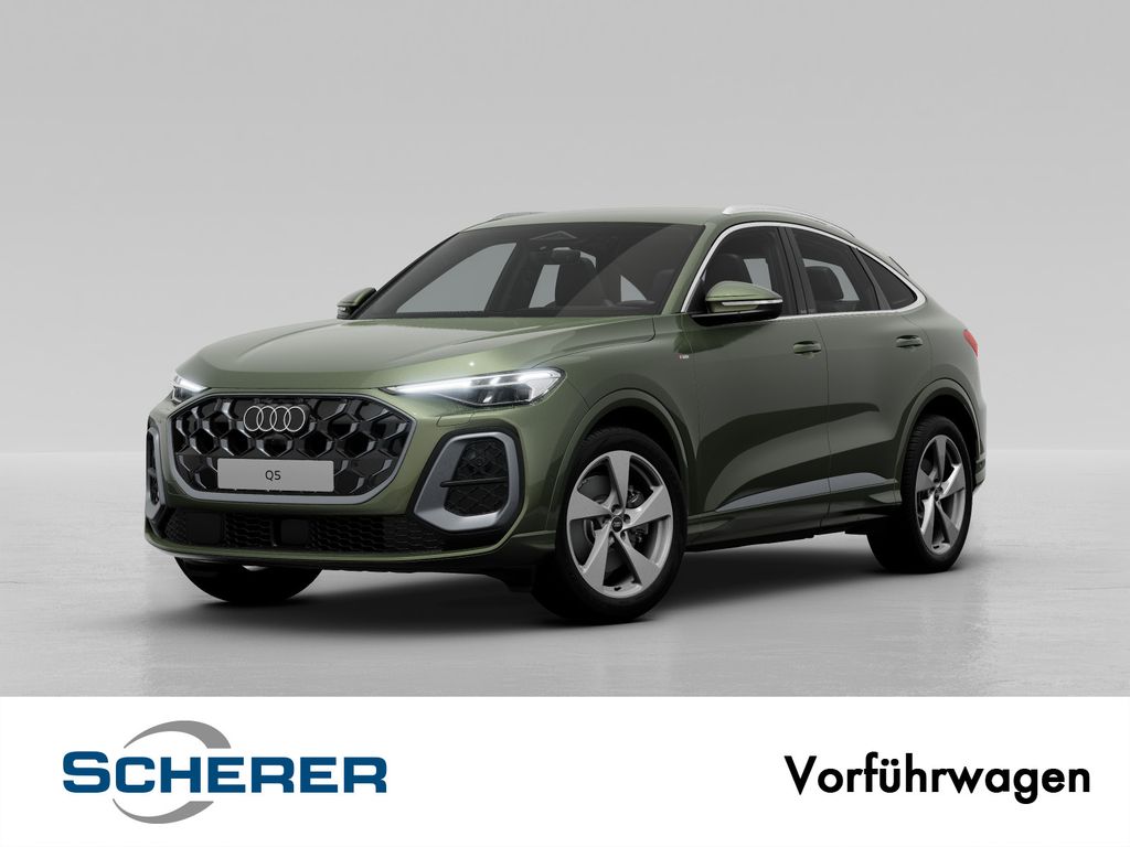 Audi Q5 2025