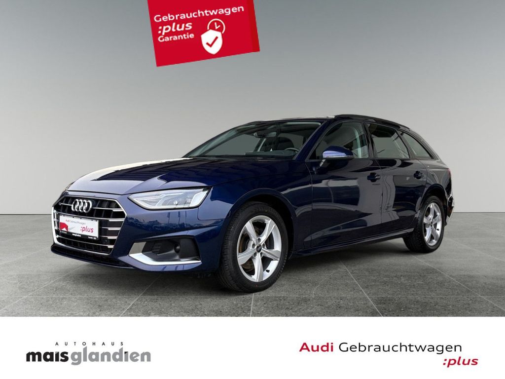 Audi A4 2022