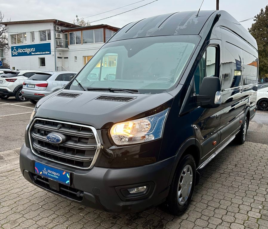 Ford Transit 2020