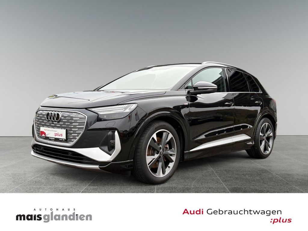 Audi Q4 e-tron 2022