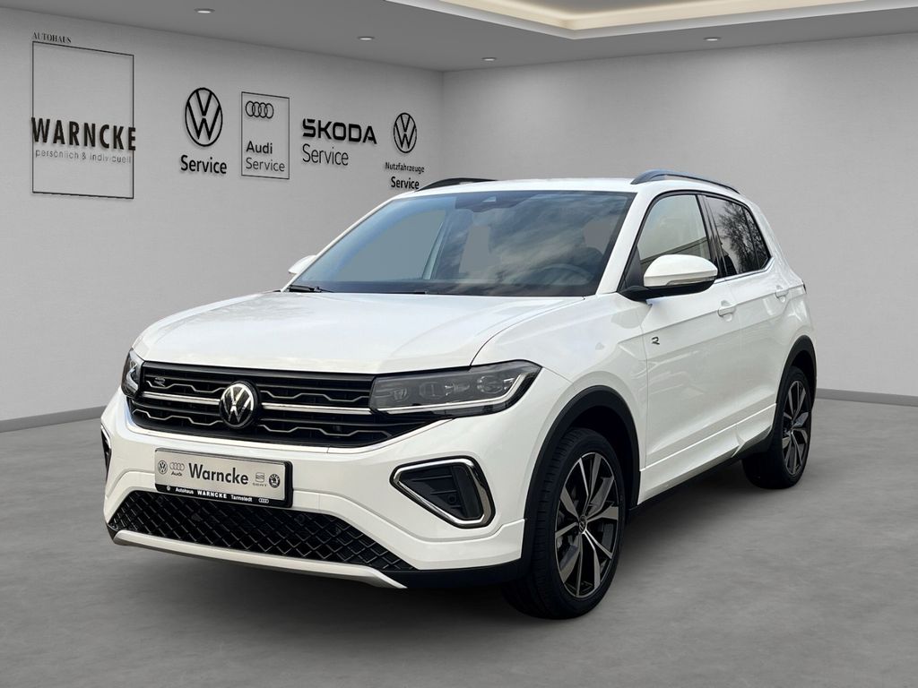 Volkswagen T-Cross 2025
