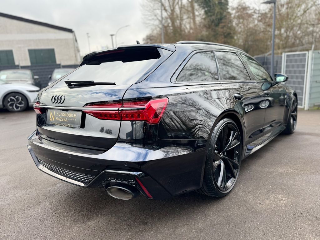 Audi RS6 2025