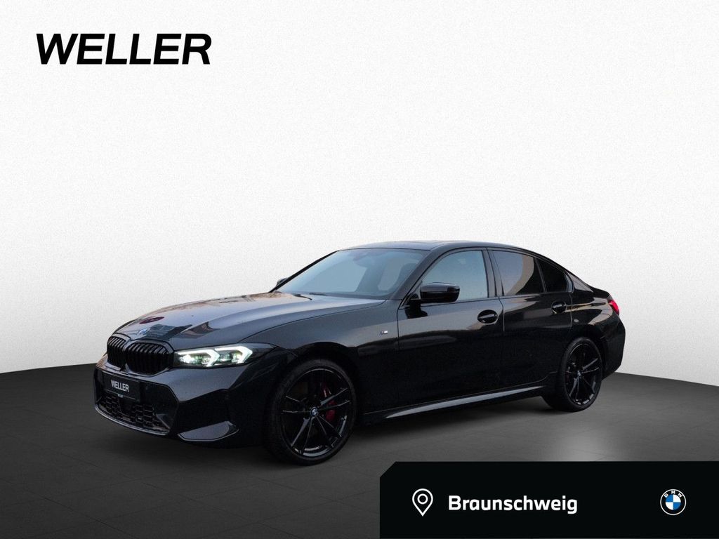 BMW 320 2024