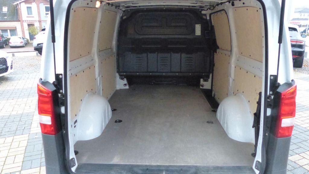 Mercedes-Benz Vito 2021