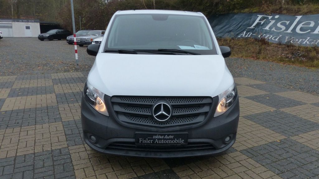 Mercedes-Benz Vito 2021