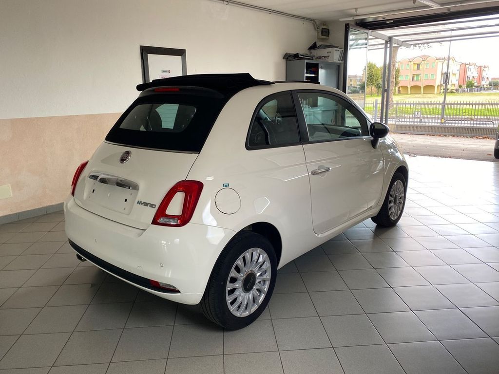 Fiat 500 2023