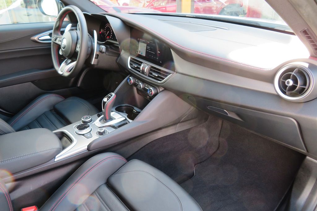 Alfa Romeo Giulia 2023