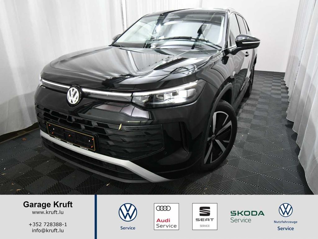 Volkswagen Tayron 2025