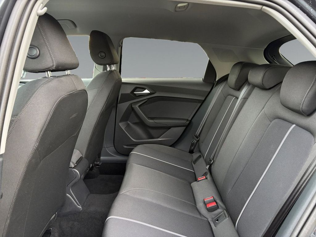 Audi A1 2025