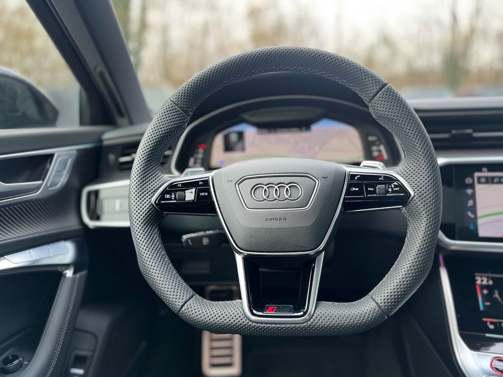 Audi RS6 2025