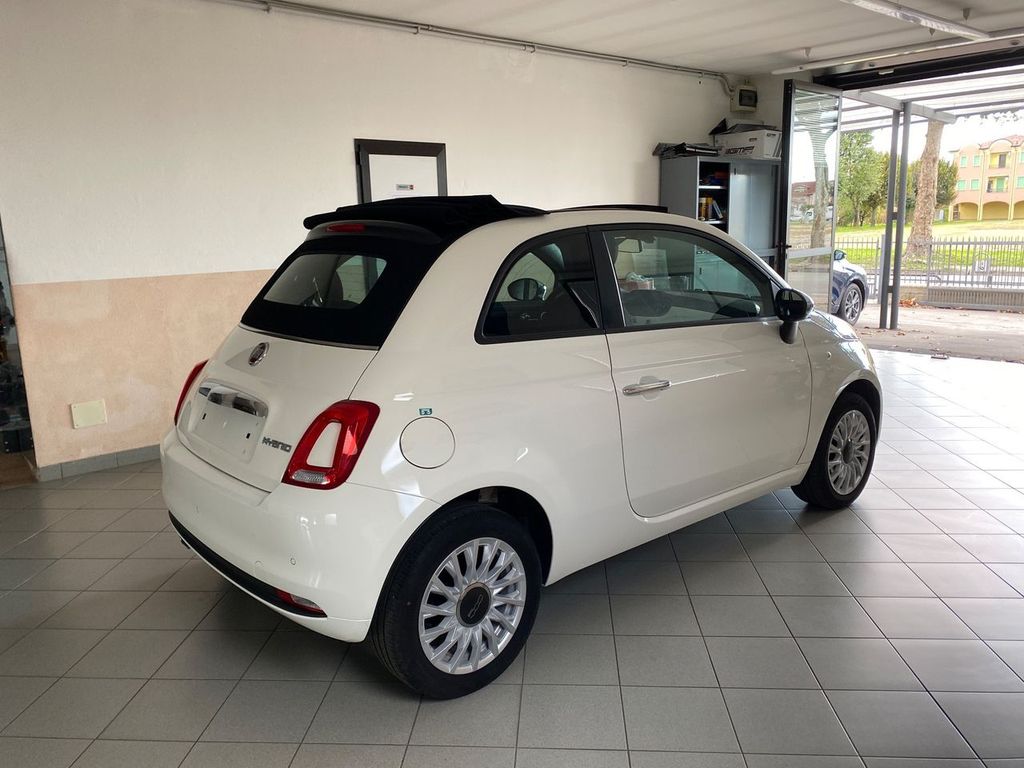 Fiat 500 2023