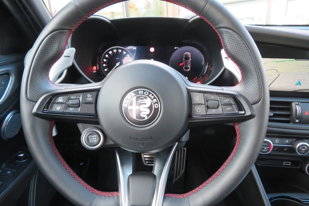 Alfa Romeo Giulia 2023