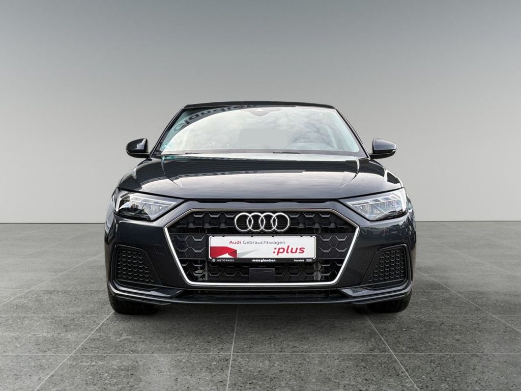 Audi A1 2025
