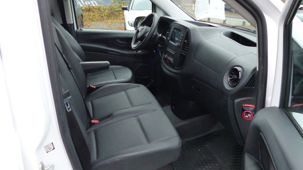 Mercedes-Benz Vito 2021