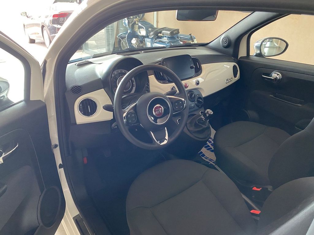 Fiat 500 2023